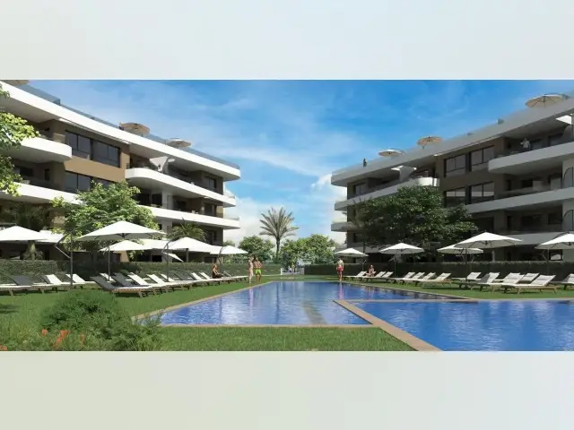Apartamento en Orihuela Costa 2026 Garaje Piscina Ascensor