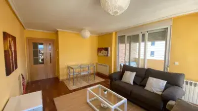 Apartamento en Alquiler La Rosaleda Ponferrada 80m2 2 Dormitorios