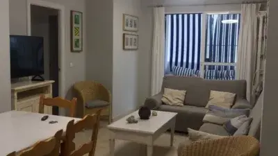 Alquiler Invierno Cartaya Apartamento Amueblado Terraza Playa