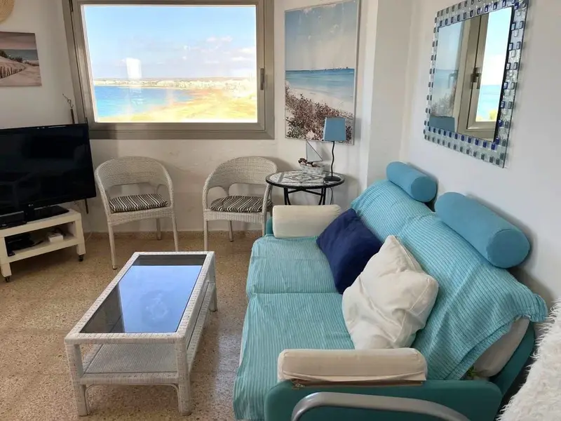Apartamento en Sa Rpita Palma de Mallorca con vistas panorámicas