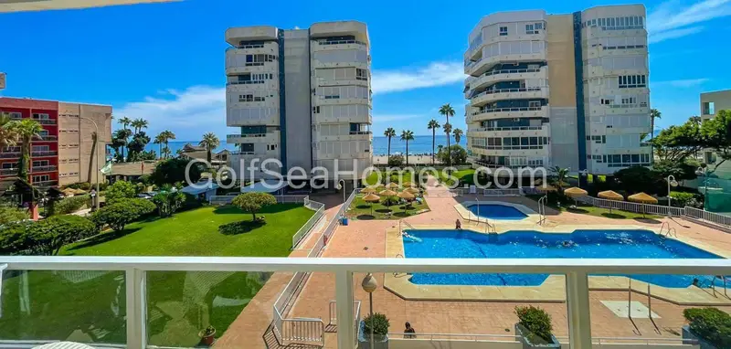 Apartamento en alquiler temporada Torremolinos 3 habitaciones