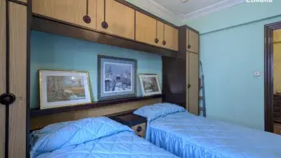 Piso en venta Aranbizkarra Vitoria Gasteiz 67m2 2 habitaciones