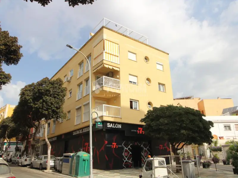 Apartamento en venta Torremolinos cerca del centro