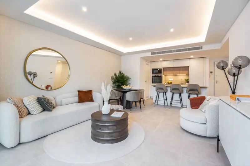 Apartamentos de Lujo en Fuengirola Cerca del Mar