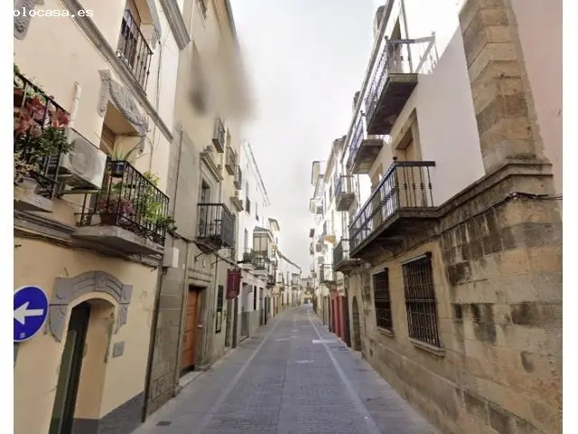 Piso en Plasencia para inversores - Oportunidad