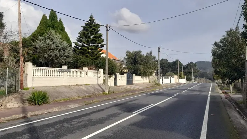 Venta Terreno Soleado Bretal Ribeira Cerca Playa Corrubedo