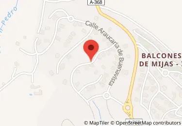 Subasta de Vivienda en calle avellano, Mijas