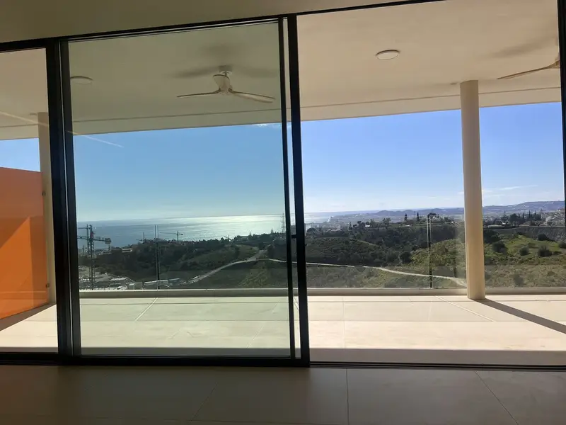Alquiler Apartamento 2 Dormitorios Higueron Lujo Vistas Mar