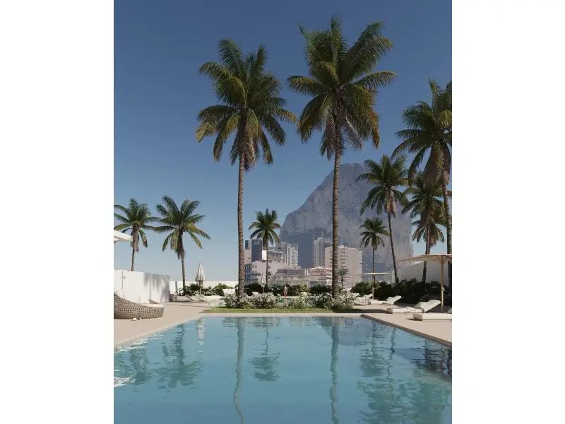 Venta Atico con terraza en La Marina - Nueva Construccion