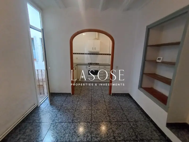 Venta Piso en Born, Santa Caterina i la Ribera, Ciutat Vella Barcelona - Ref: 23081LP