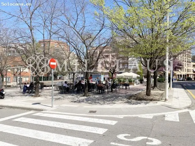 Solar Urbano en Manresa cerca de Plaça Catalunya