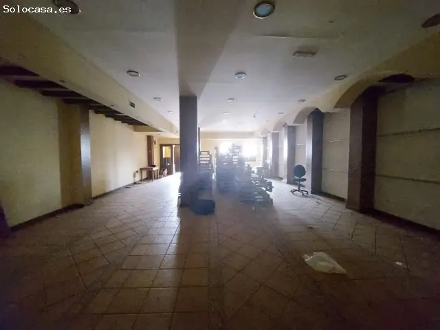 Local Comercial en Venta El Ejido Estacion Autobuses