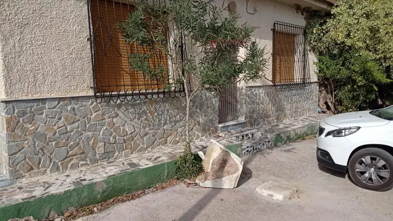 Venta Casa con Chimenea Huerta del Raal