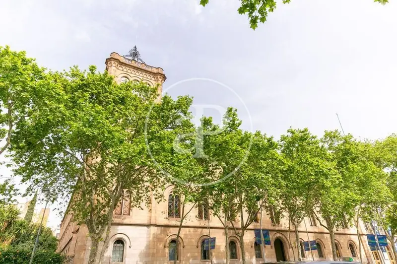 Apartamento de Lujo en Barcelona 2 Dormitorios Alquiler Inmediato