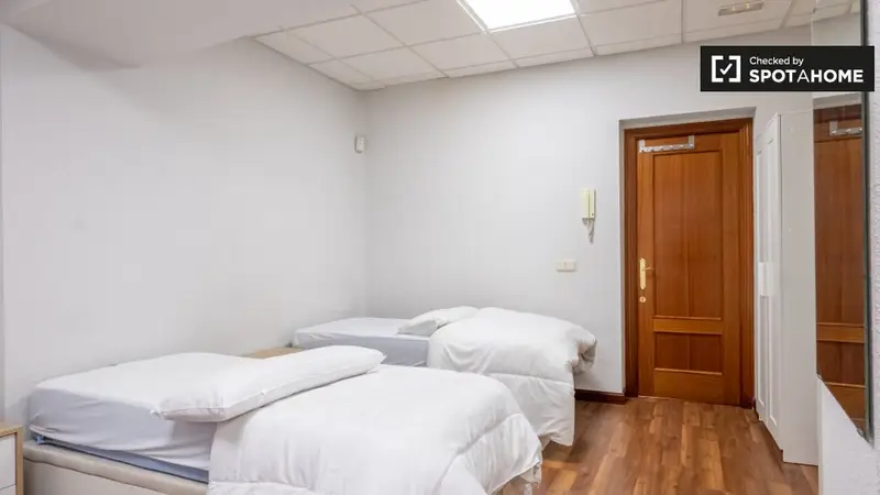 Alquiler Habitaciones Alcalá Henares Piso 6 Habitaciones