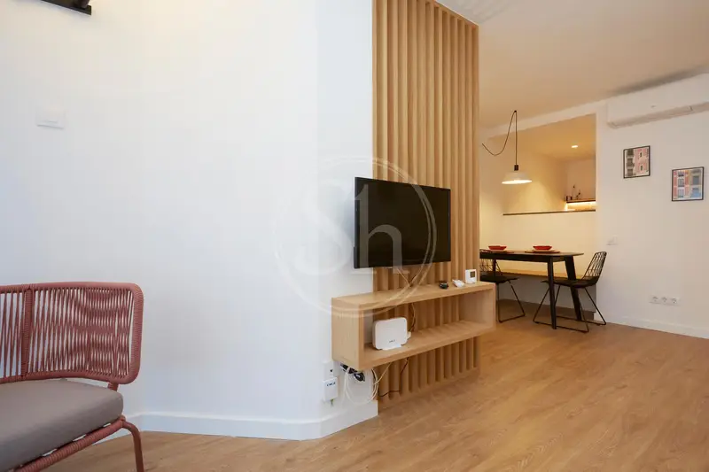 Alquiler Temporal Apartamento 60m2 Ciutat Vella Barcelona
