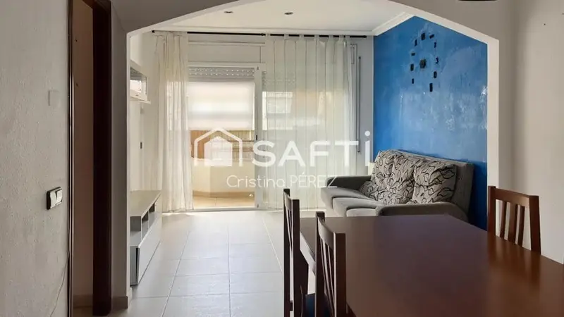 Apartamento en Blanes 80m2 3 habitaciones 2 baños