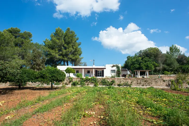 Casa Villa 2 Dormitorios Alquiler Ibiza Espa	
 a