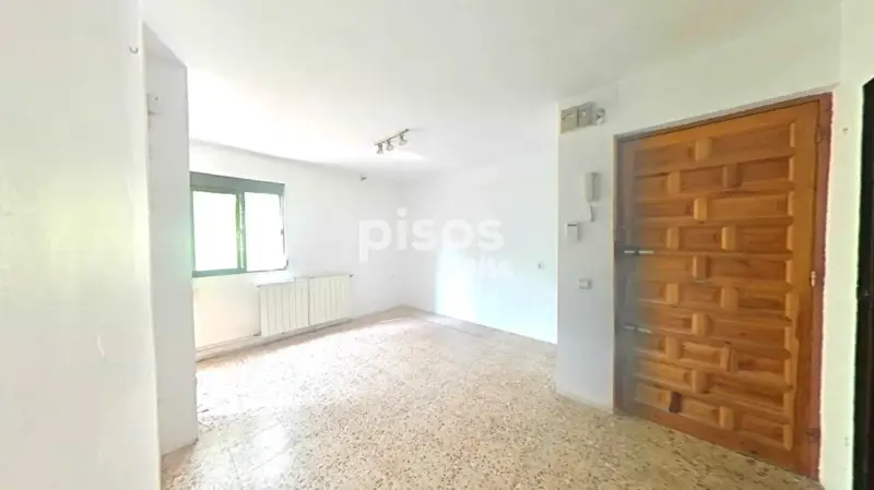 Piso en venta en Plaza Argamasilla