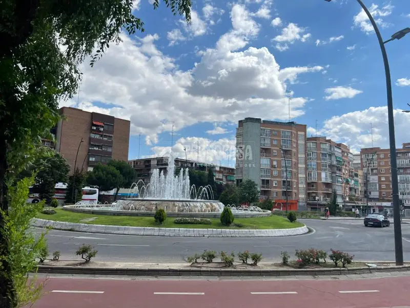 Box/plaza de garaje en venta en Villafontana Ii - Libertad