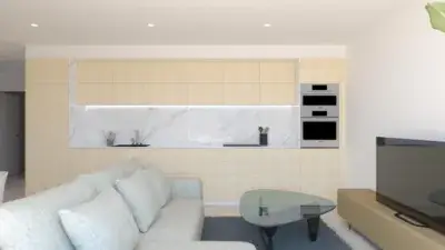 Piso en venta en Avenida de Cambados, 17
