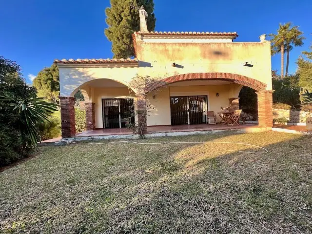 Casa Villa 3 Dormitorios Calahonda