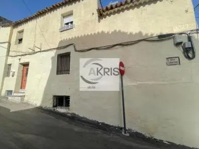 CASA PARA REFORMA INTEGRAL EN SANTA CRUZ DE LA ZARZA