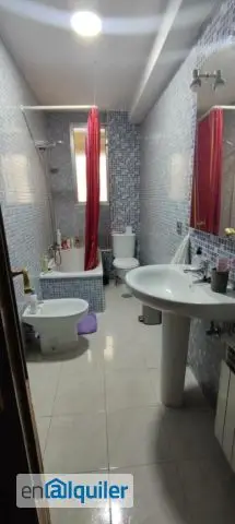 Alquiler piso ascensor Beiro 4 habitaciones