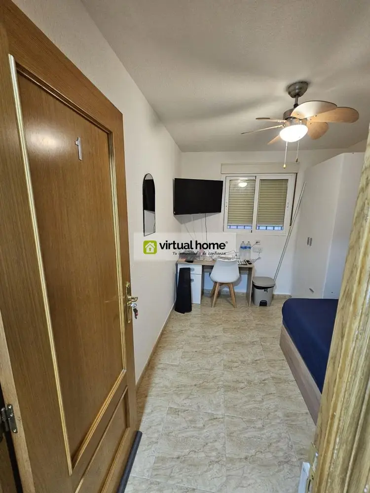 Apartamento 1 Dormitorio Benidorm Poniente 80m2