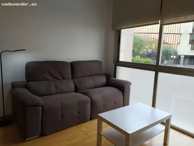 Apartamento Amueblado Sabadell Parking Trastero