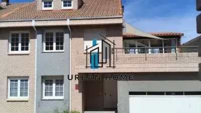 Casa Adosada en Venta Villarodrigo de las Regueras