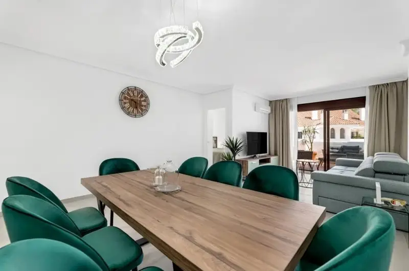 Apartamento 2 Dormitorios Nueva Andalucía