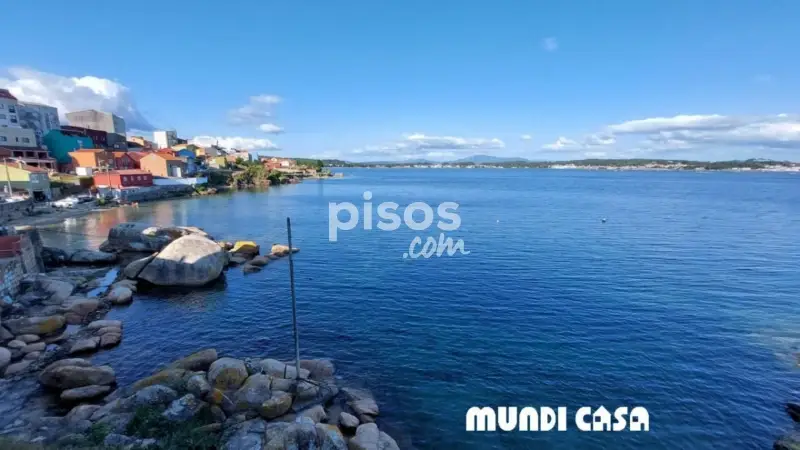 Casa en venta en Rúa Conchido con vistas al mar