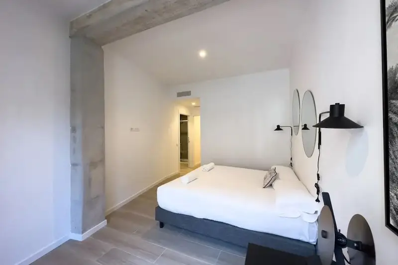 Apartamento 2 dormitorios 1 bano Barcelona