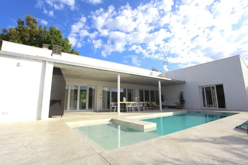 Chalet en alquiler en Sa Pobla, Mallorca