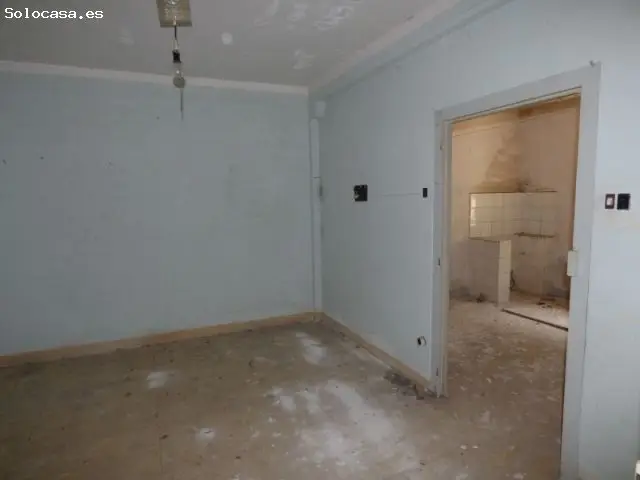 Edificio 6 Apartamentos Bielsa Rehabilitacion Inversores