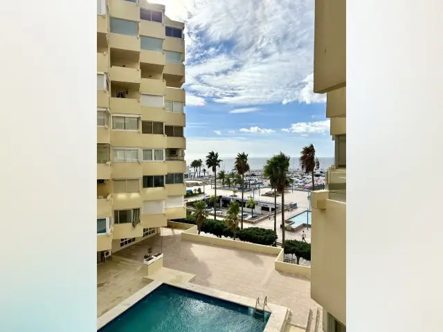 Apartamento en Marbella 2 Dormitorios Primera Linea de Playa