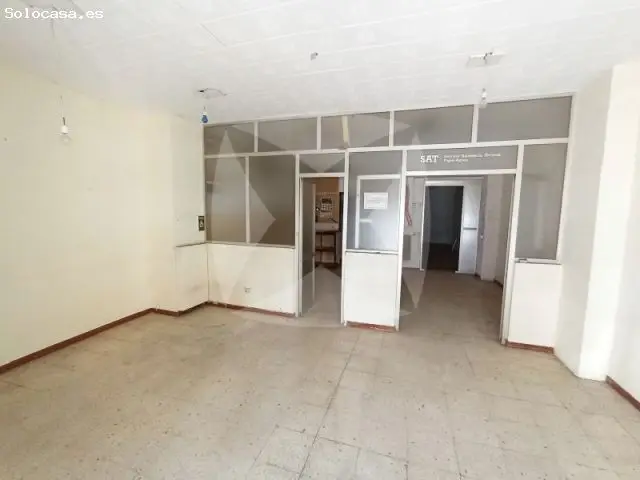 Local Comercial en Venta Cerca Corte Ingles Badajoz Centro