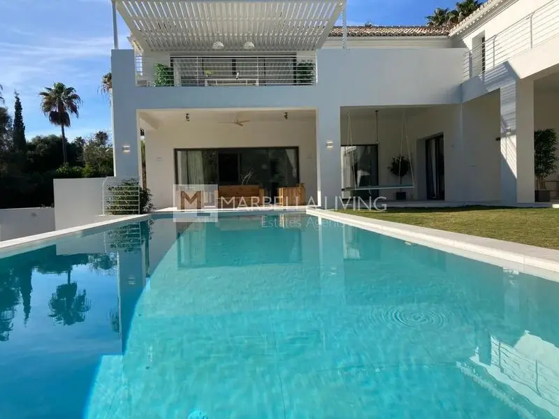 Villa de 4 Dormitorios en Sotogrande