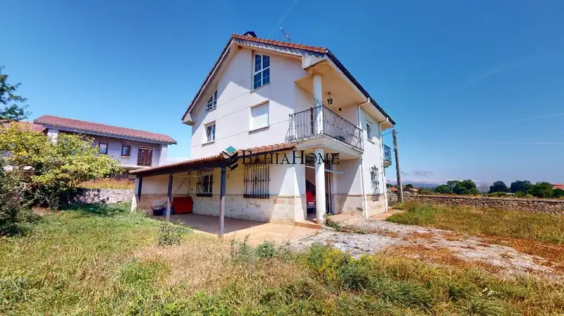 Venta Chalet Amueblado Yuso DAV744