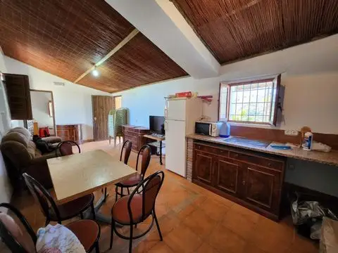 Casa Rural 2 Dormitorios Frigiliana Gran Terraza Barbacoa
