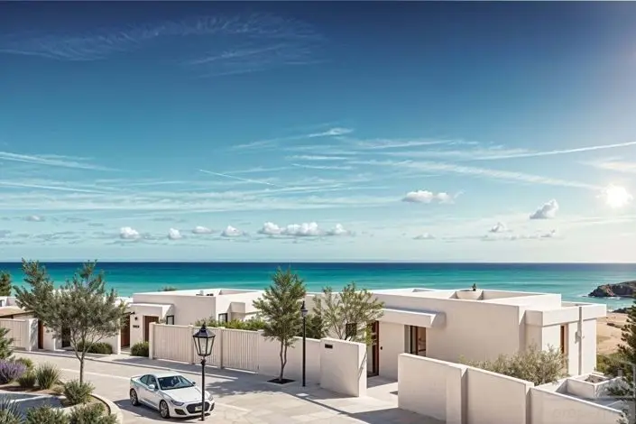Villa 4 Dormitorios en Lagos Venta Malaga