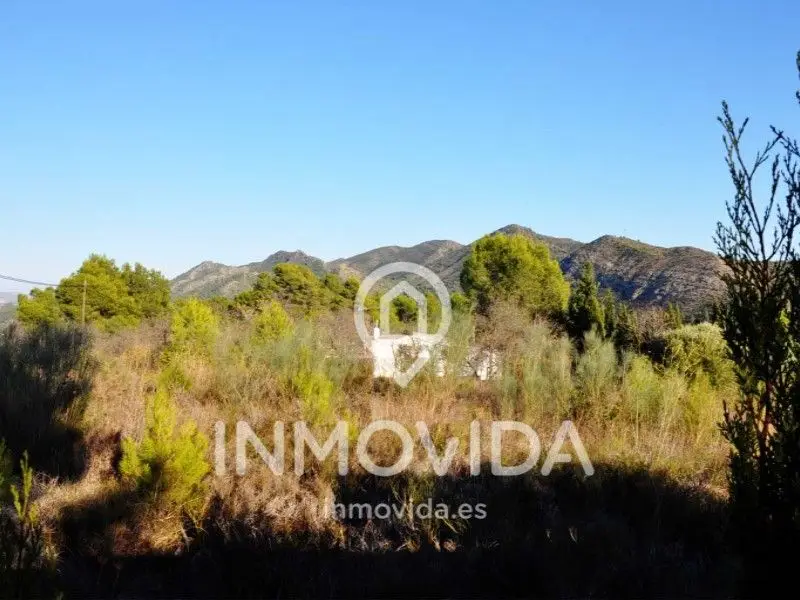 Venta Suelo con Vistas en Xativa - Ref TER_V031