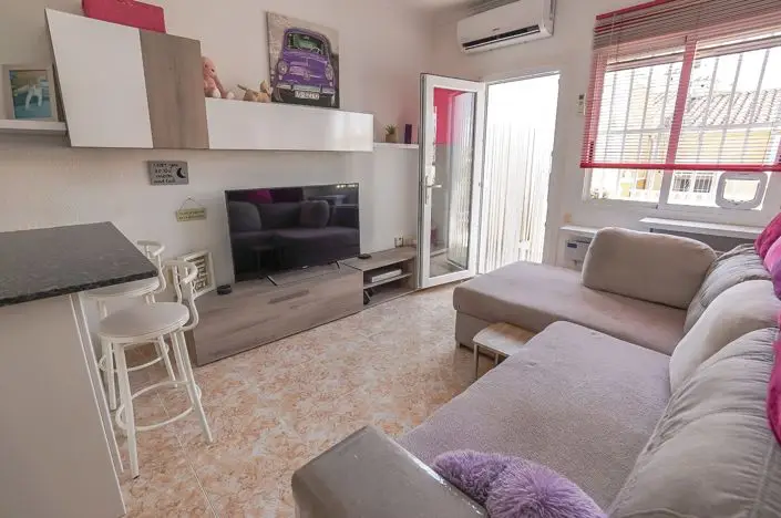 Bungalow en Venta 1 Dormitorio La Marina