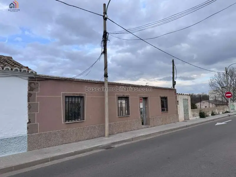 Terreno Urbano en Venta en Utebo para Proyecto Residencial