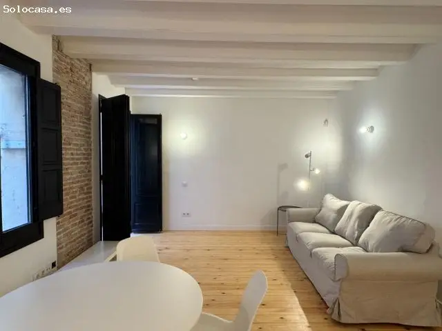 Apartamento reformado cerca de la playa en Barcelona