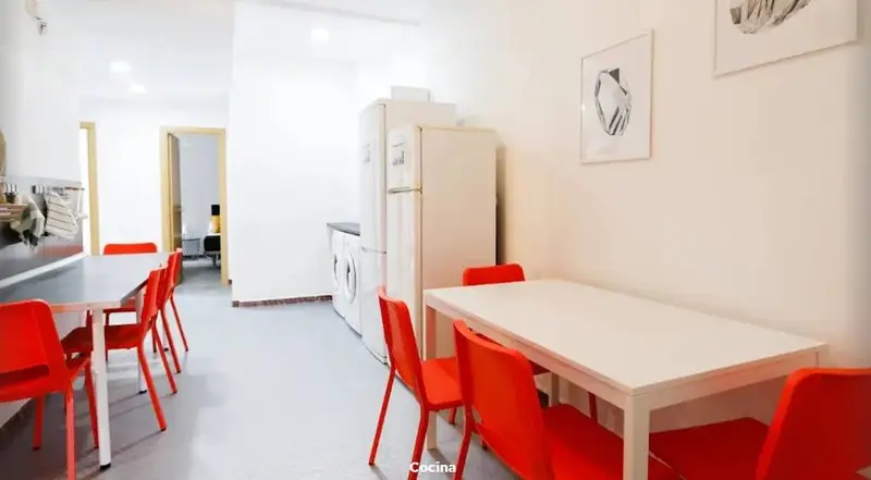 Apartamento 1 Dormitorio Madrid Centro
