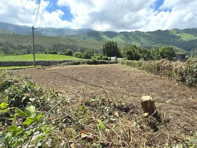 Parcela en Venta en Argollanes Asturias Cerca de Llanes y la Playa