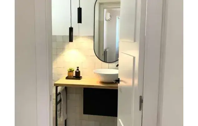 Alquiler de Habitacion en Madrid Proceso Online