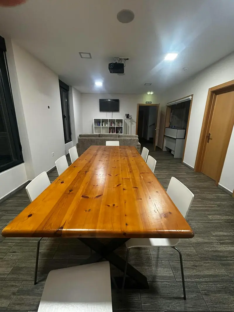 Habitacion Alquiler Leon Espa

  a Estudiantes